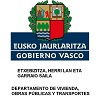 Eusko Jaurlaritza / Gobierno Vasco